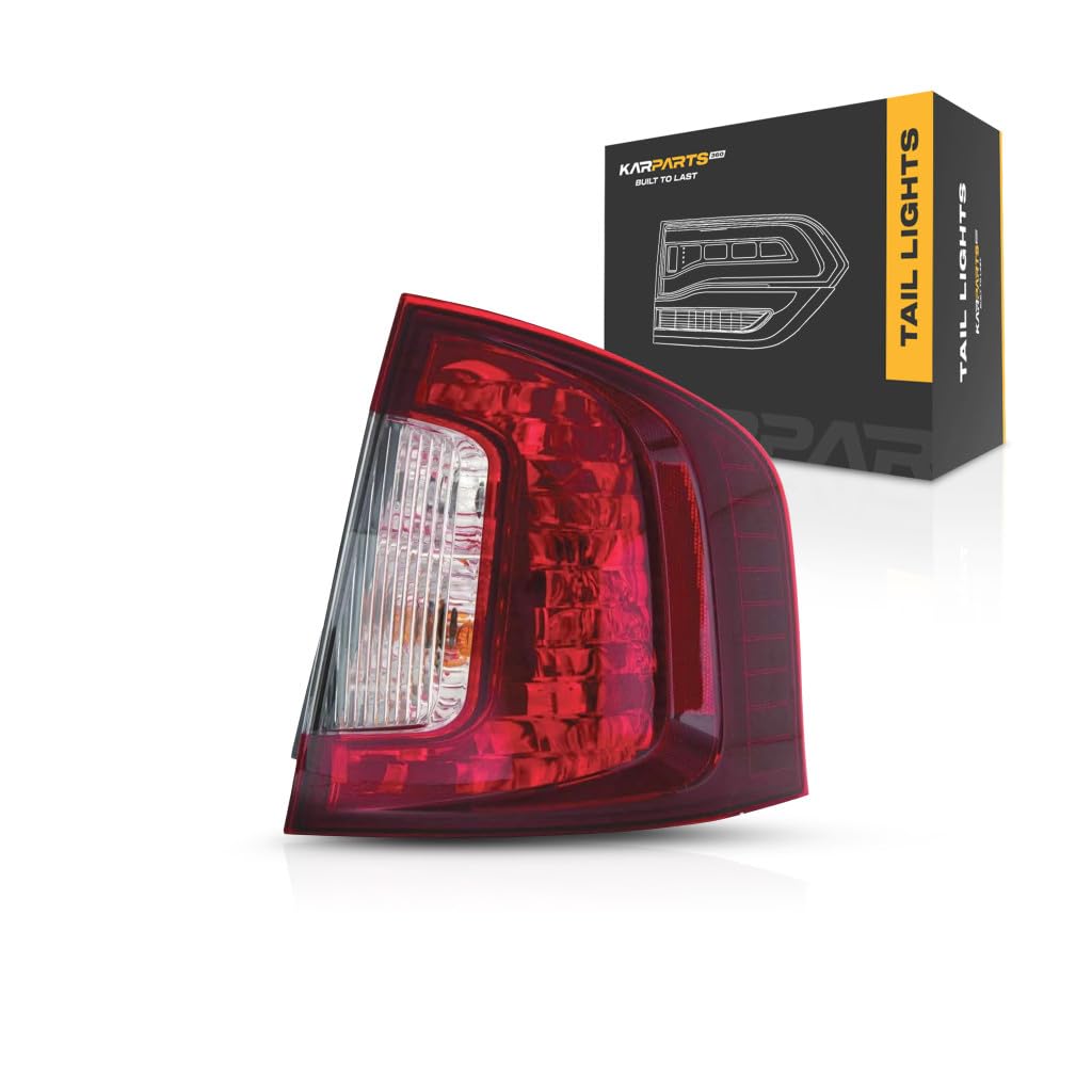 Amazon.com: KarParts360 For Ford Edge 2011 2012 2013 2014 Tail