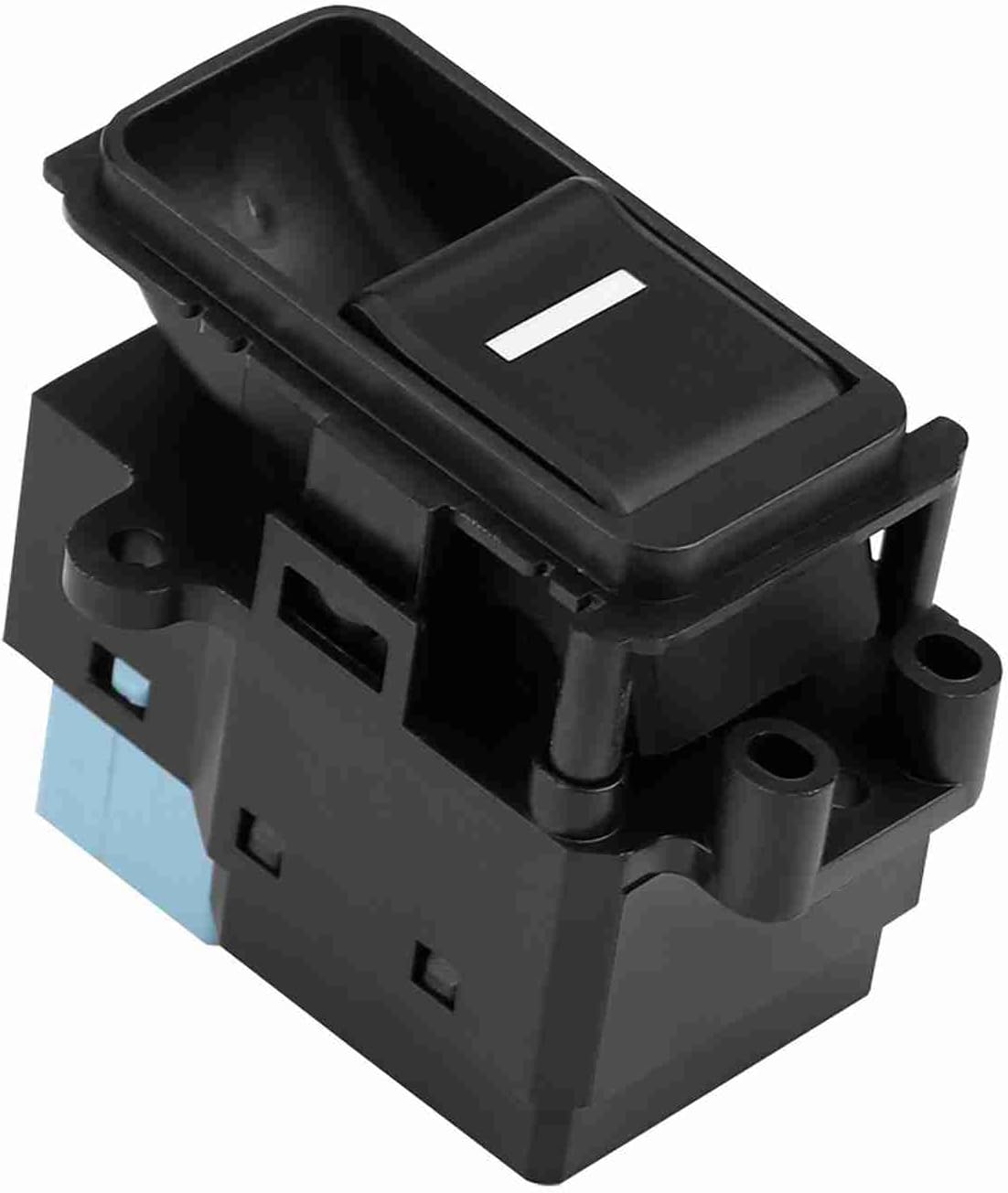 Keenso Power Window Master Switch, Rear Left/Right Power Window Switch for 2.4L 2003-2007