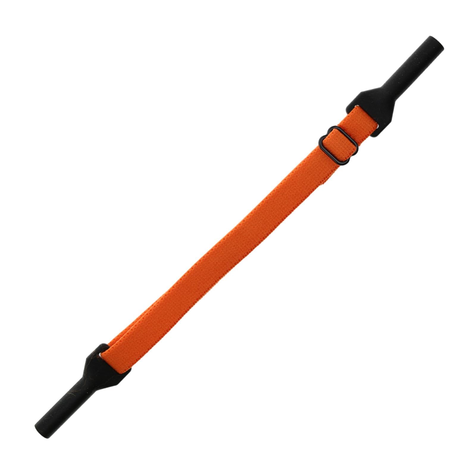 THE STYLE SUTRA® Glasses Strap Universal Adjustable Glasses Cord Retainer for Sport Men Women Orange-image-41