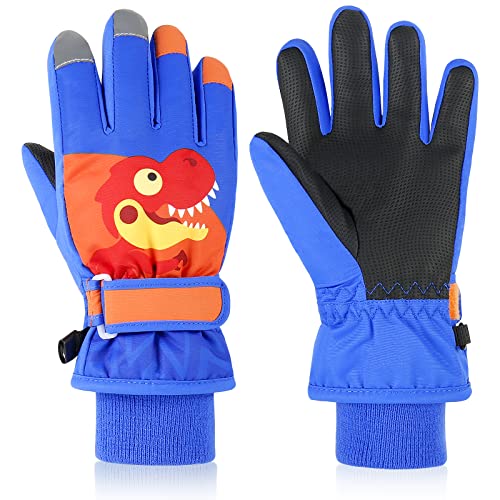Guanti sci Level Junior - Guanti sci bambino su