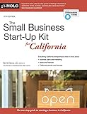 The Small Business Start-up Kit for California