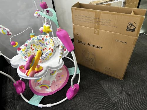 Image of Baby Activity Center (Red)