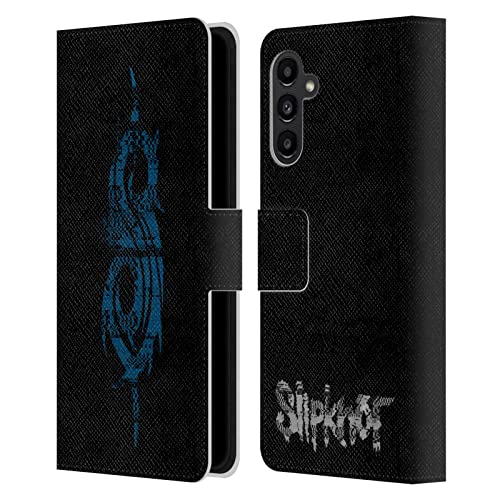 Funda Slipknot para Samsung Galaxy A13 5G que evita arañazos con cierre magnético seguro