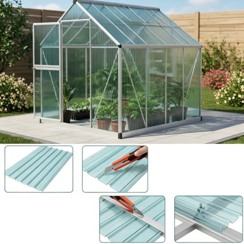 Paneles transparentes para pérgolas y balcones que transforman tu terraza en un solárium 6