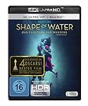 Shape of Water - Das Flüstern des Wassers (4K Ultra-HD) (+ Blu-ray)