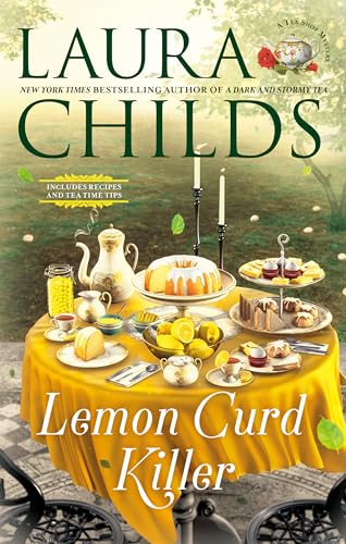Lemon Curd Killer view 2
