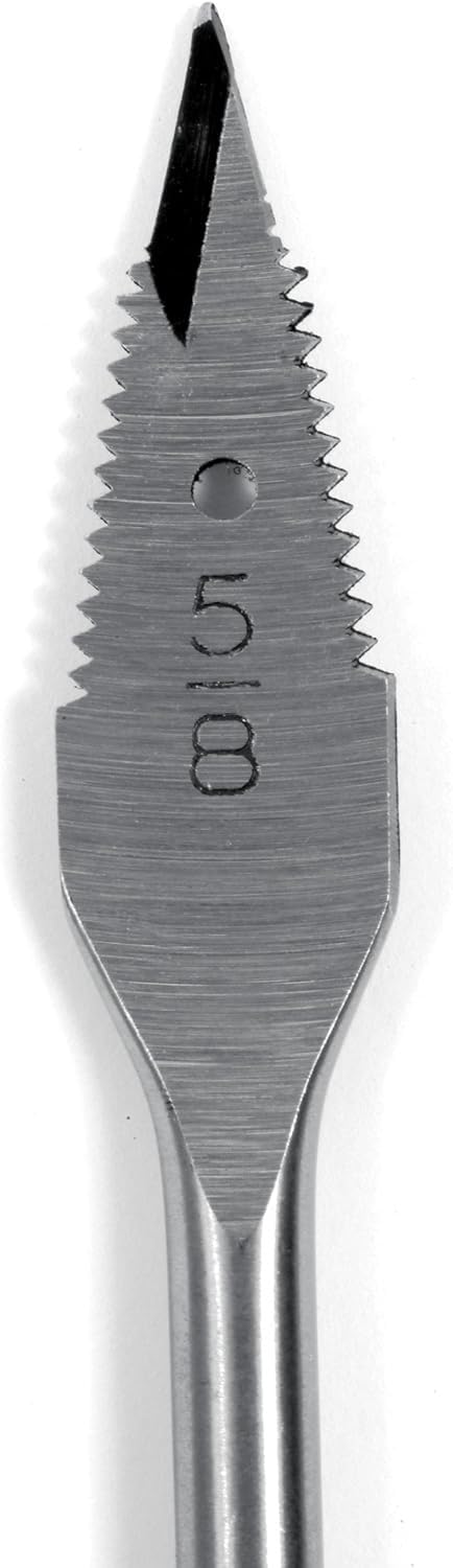 Mèche bêche Greenlee 33L-5/8 pour aménager vos combles et percer les solives