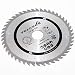 Produktbild HM Kreissägeblatt Ø 190 x 30/25,4/20 / 16 mm 48 Zähne Sägeblatt für Holz Alu
