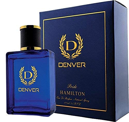 Denver Generic Hamilton Pride Perfume For Men, 100ml