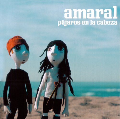 Pajaros En La Cabeza [Audio CD] Amaral