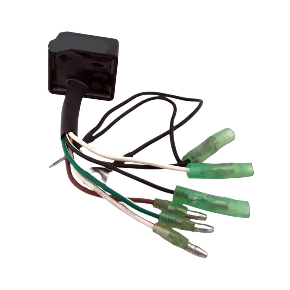 Moteur Hors-Bord Panne Allumage : Boîtier CDI 3 CV 2 Temps 6L5-85540-M0