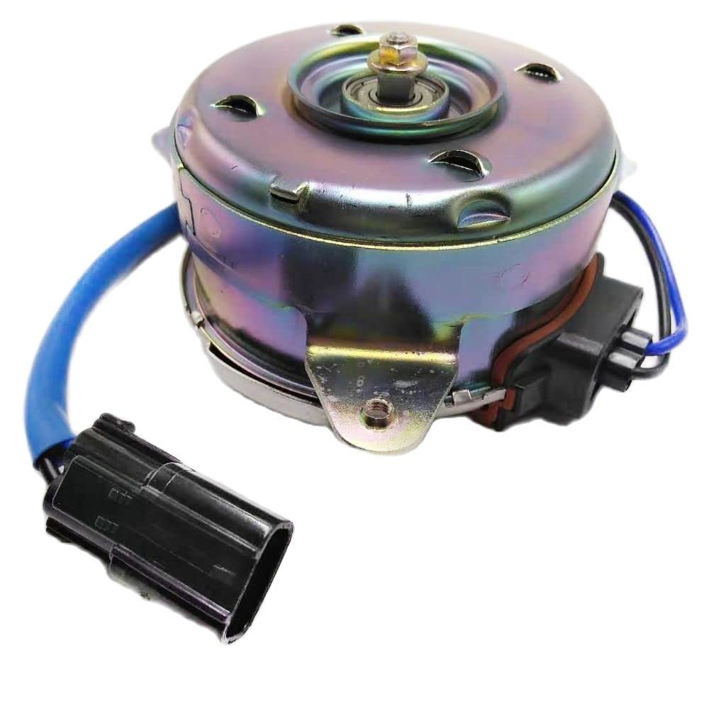 Akcesoria samochodowe Motoryzacyjny elektroniczny silnik wentylatora bocznego pasuje do HONDA 38616-5X6-J01 386165X6J01