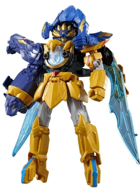 テガソード　ミニプラ　全塗装　オリジナルカラーレオンバスター　ティラノハンマー Amazon | [まとめ買い] ミニプラ ナンバーワン合体シリーズ01