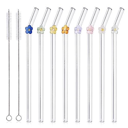 kitchen glass straw