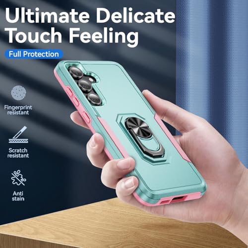 Coque Samsung A17 antichoc de qualité militaire à dos rigide PC - 5
