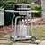 Charbroil Bistro Pro™ Gas Grill for Small Spaces and Patios, Black
