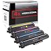 Produktbild Logic-Seek® 4 Toner kompatibel ersetzt Brother TN247CMYK TN-247 TN-243 für Brother HL-L3230CDW HL-L3270CDW