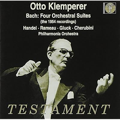 Bach: Orchestral Suites
