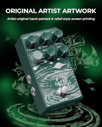 Klowra Sprout Modulation Pedal