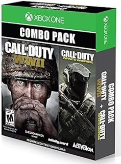 Call of Duty: WWII & Infinite Warfare Bundle (Xbox One)