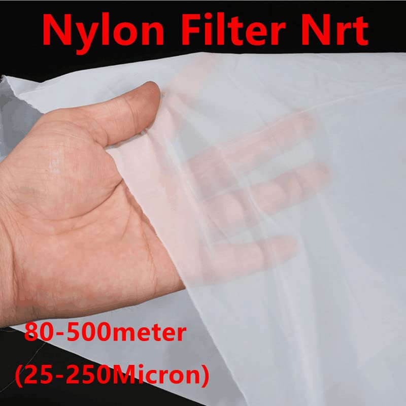 1 Filtro De Red De Nailon 80/100/120/150/200/250/260/300/350/400/450/500 | 1 Filtro De Red De Nailon 80/100/120/150/200/250/260/300/350/400/450/500(400Mesh 35Micron,1X10m)