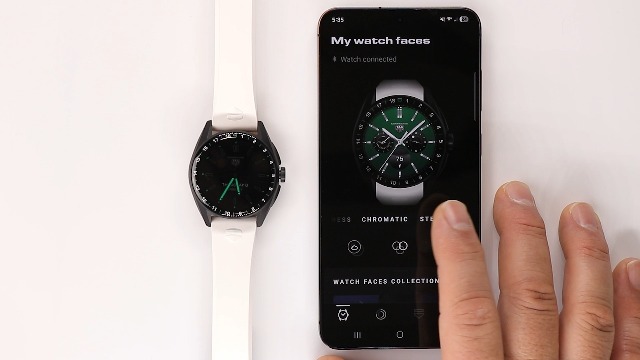 Amazon.com: TAG Heuer Connected Calibre E4 Golf Edition : Clothing