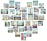 Wall Pops DWPK2150 Love 2 Travel Wall Art Kit, Multi-Color