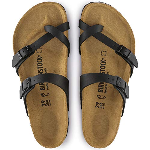 Birkenstock Unisex Adult Franca Mayari Oiled Leather Sandals3