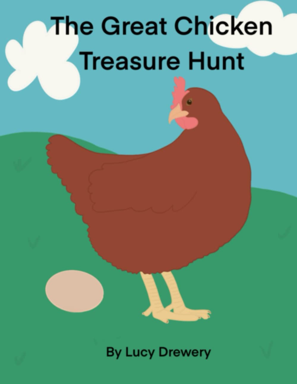 The Great Chicken Treasure Hunt
