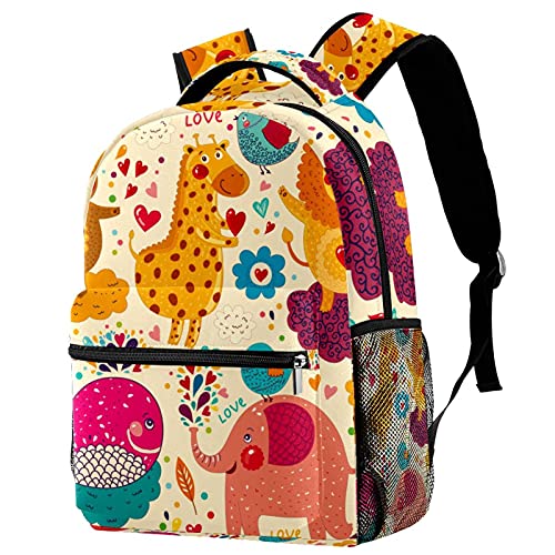 Sac à dos de voyage homme femme flocon de neige rouge grand bagage cabine mixte
