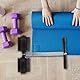 Supvox 1stück Pedal Fitness Gerät Für Zuhause Multifunktionales Yoga Pedal Puller Für Bauchtraining Und Beinübungen Tragbar Geeignet Für Altersgruppen Schwarz