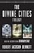 The Divine Cities Trilogy: City of Stairs, City of Blades, and City of Miracles, with an excerpt from Foundryside