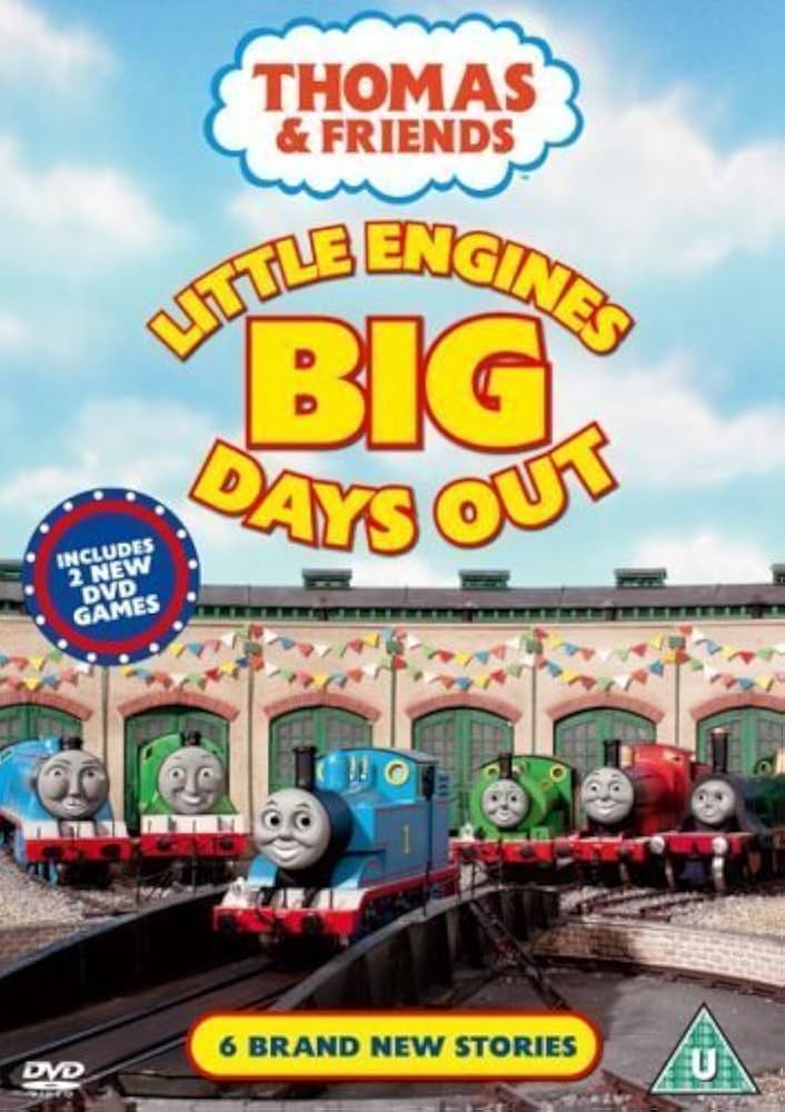 その他 Busy Little Engine [DVD] a6b40a4d-c267-47be-bb49-
