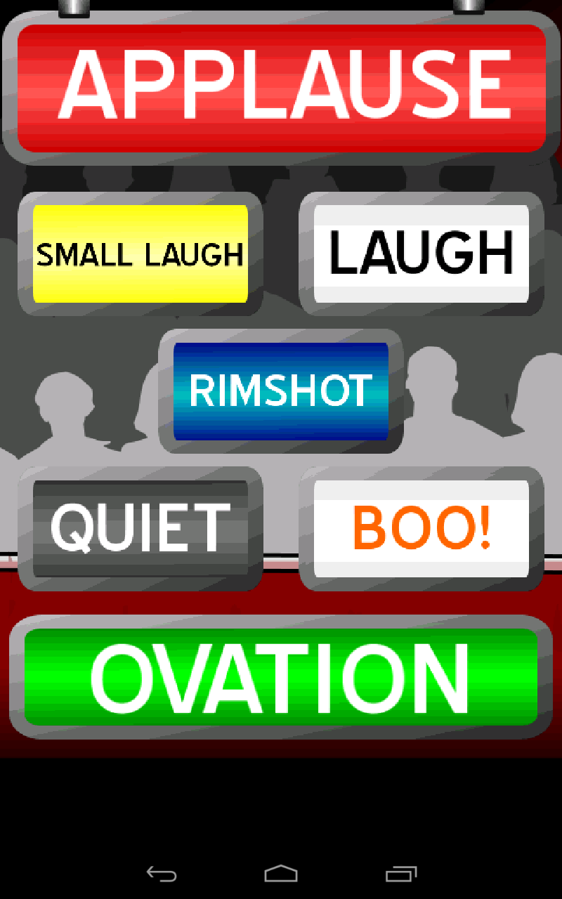 Live Studio Audience - Paid - App on Amazon Appstore