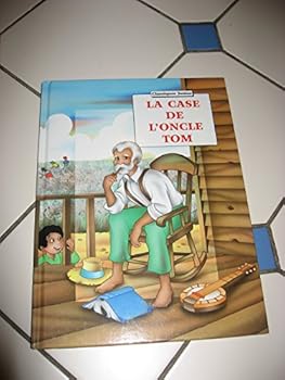 Board book La case de l'oncle tom [French] Book