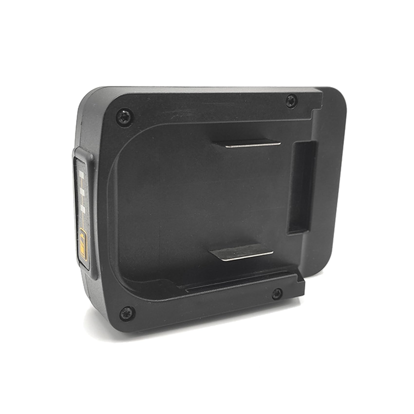 Adaptador de batería de litio (3 unidades, 18 V, Convertido en Cable de Porter, Convertidor de batería, 18 V, 20 V)