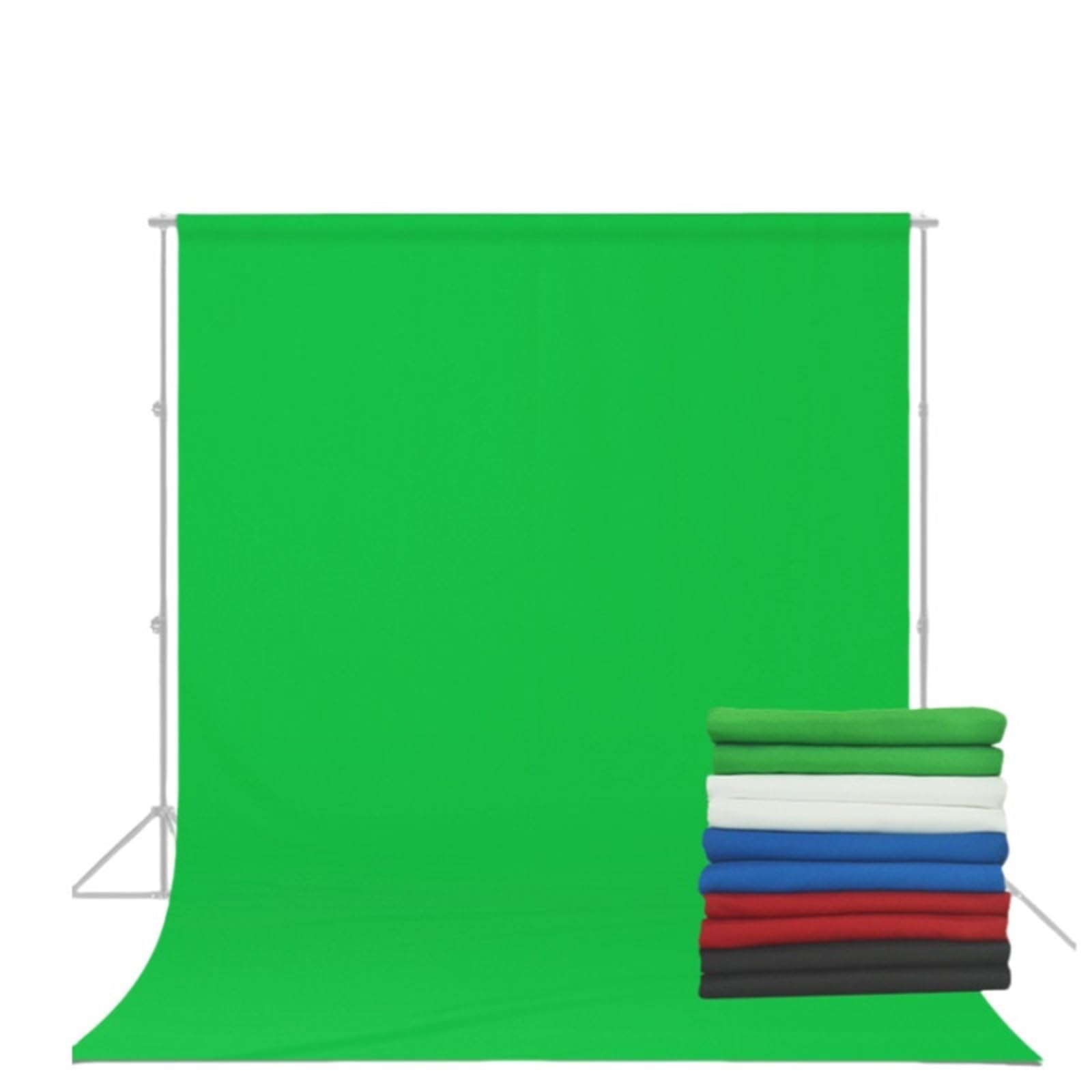 Girone Sfondi Fotografici Sfondo for fotografia Photo Booth Sfondo for servizio fotografico Sfondo Schermo verde Registrazione video Tende for feste(Red,3000x6000mm)