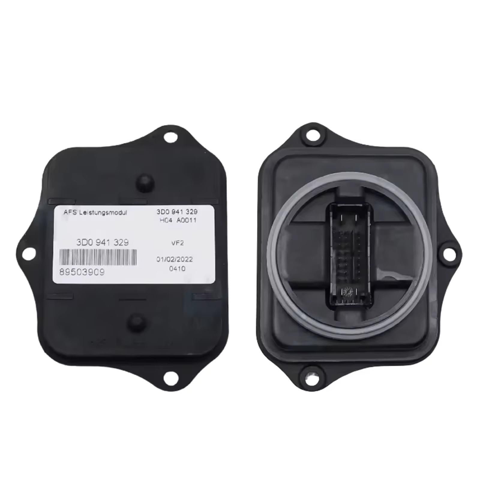 Módulo de faro adaptativo Módulo de control faros AFS para Q5 8R A5 2012-2015, unidad computadora OEM 3D0941329