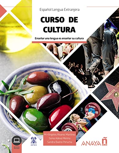 Curso de cultura. Manual de clase: Libro + recursos digitales (Nivel medio : A2 B1)