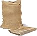 Dlh western Gunnysack, Burlap Bag 24 x 40 inch, Pack of 1
