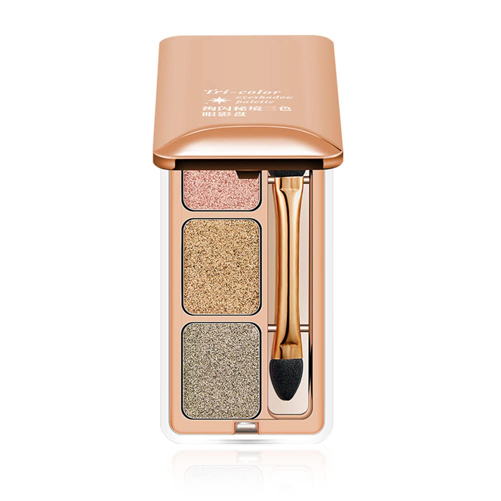 Amazon.co.jp: FOMIX アイシャドウパレット ブリリアント・ミステリー