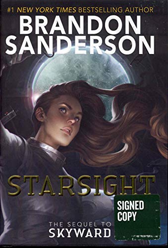 Starsight (Skyward) 0593175549 Book Cover