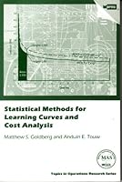 Statistical Methods for Learning Curves and Cost Analysis 1877640182 Book Cover