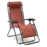 Caravan Sports Zero Gravity Lounge Chair