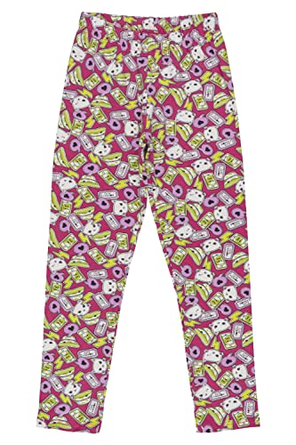 Conjunto com Blusa Manga Longa e Calça Legging Bee Loop, Cinza, 04