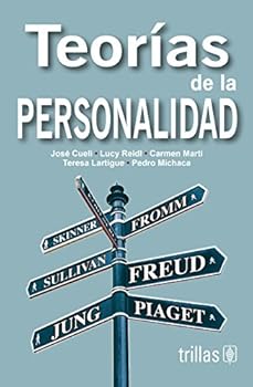 Paperback Teorias de la personalidad [Spanish] Book