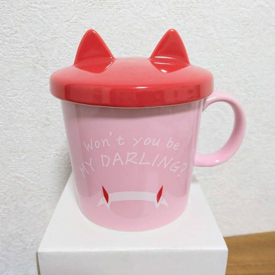 Amazon.co.jp: ダーリン・イン・ザ・フランキス ゼロツー ツノ