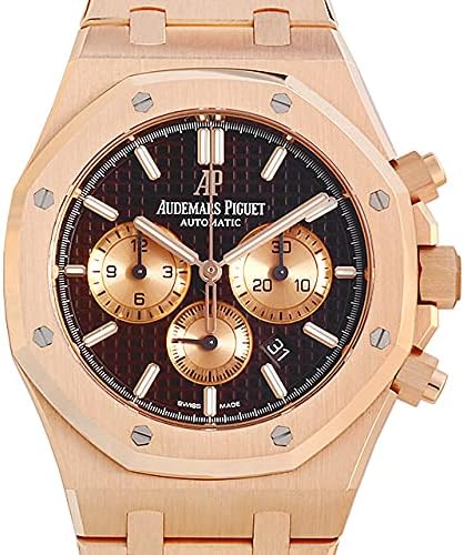 Amazon オーデマピゲ ロイヤルオーク クロノグラフ or Oo 12or 02 中古 メンズ 並行輸入品 メンズ腕時計 腕時計 通販