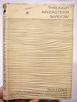 Hardcover Through an Eastern Window Book