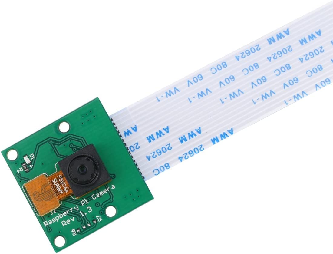 RPi Pi 4 CSI Camera Module 5MP Webcam Support 1080p 720p Video for Pi 4 Model B Pi 3 Model B/B+ (B0B5B4CVCH) Amazon Price History, Amazon Price Tracker